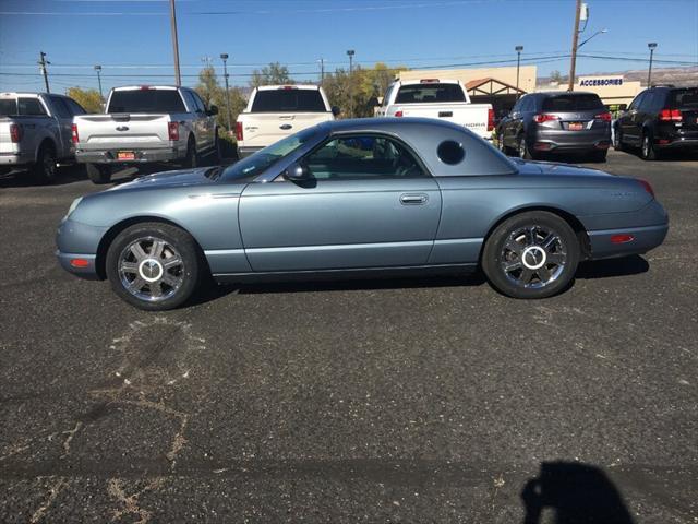 used 2005 Ford Thunderbird car, priced at $14,888