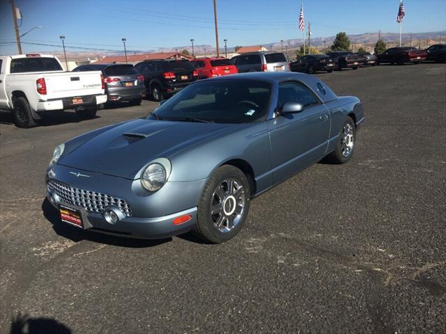 used 2005 Ford Thunderbird car, priced at $14,888