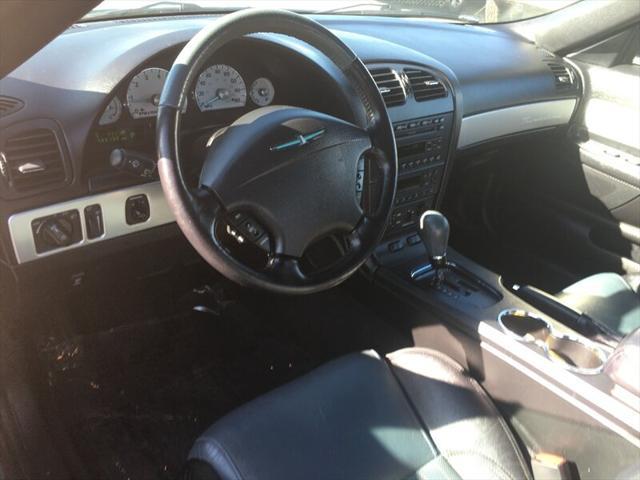 used 2005 Ford Thunderbird car, priced at $14,888