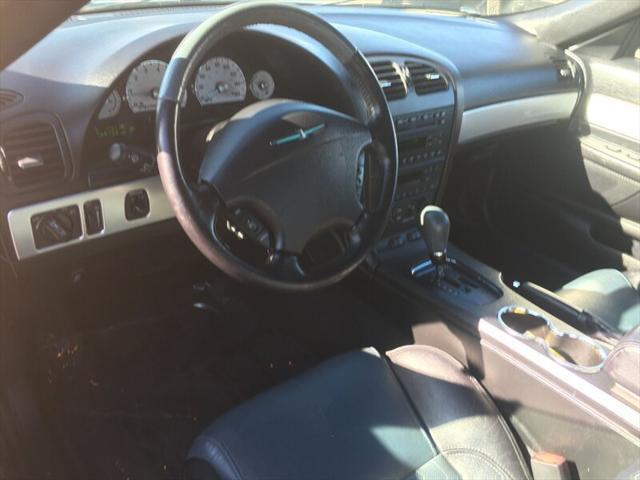 used 2005 Ford Thunderbird car, priced at $14,888