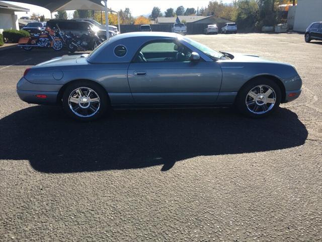 used 2005 Ford Thunderbird car, priced at $14,888