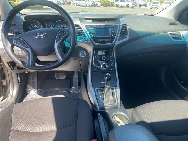 used 2016 Hyundai Elantra car, priced at $10,888