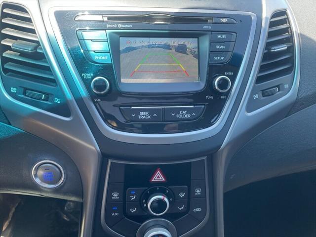 used 2016 Hyundai Elantra car, priced at $10,888