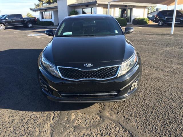 used 2014 Kia Optima car, priced at $12,888