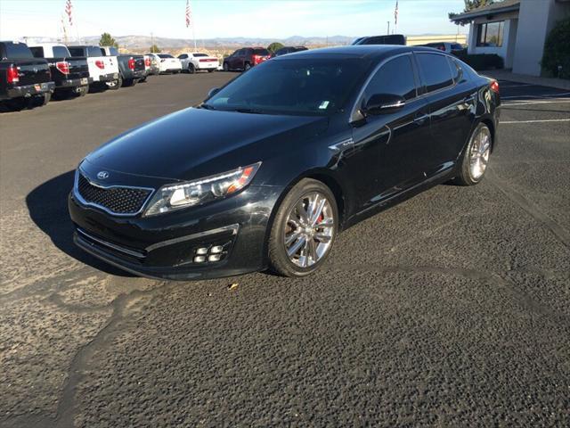 used 2014 Kia Optima car, priced at $12,888