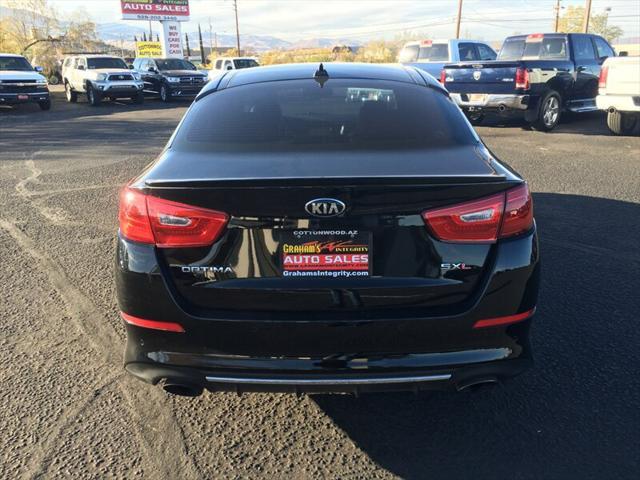 used 2014 Kia Optima car, priced at $12,888