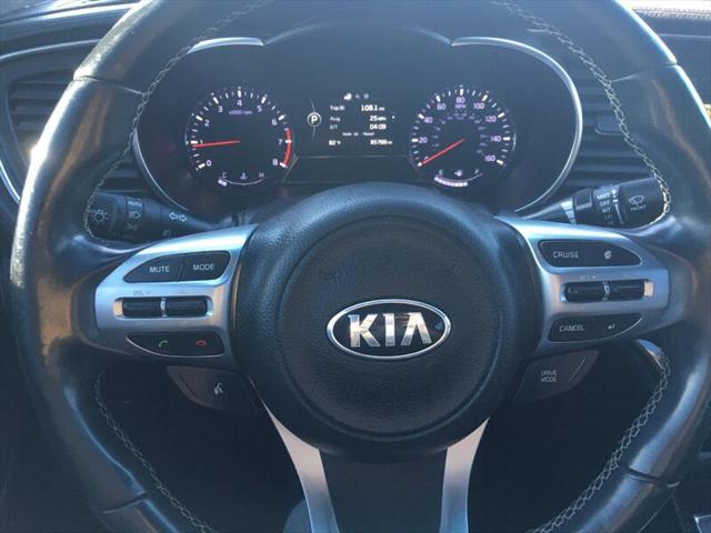 used 2014 Kia Optima car, priced at $12,888