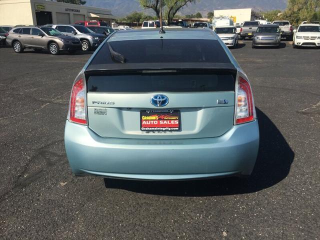 used 2013 Toyota Prius car, priced at $12,888