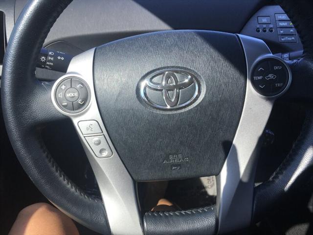 used 2013 Toyota Prius car, priced at $12,888