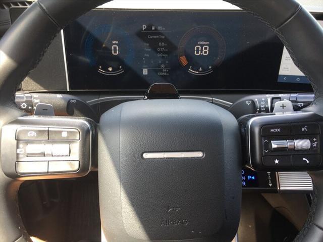 used 2024 Hyundai Santa Fe car, priced at $33,888