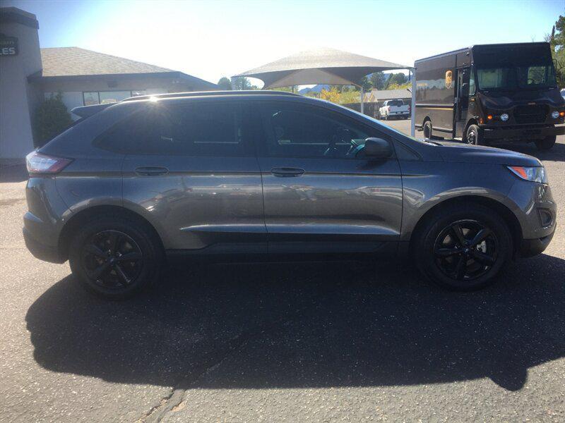 used 2017 Ford Edge car, priced at $10,888