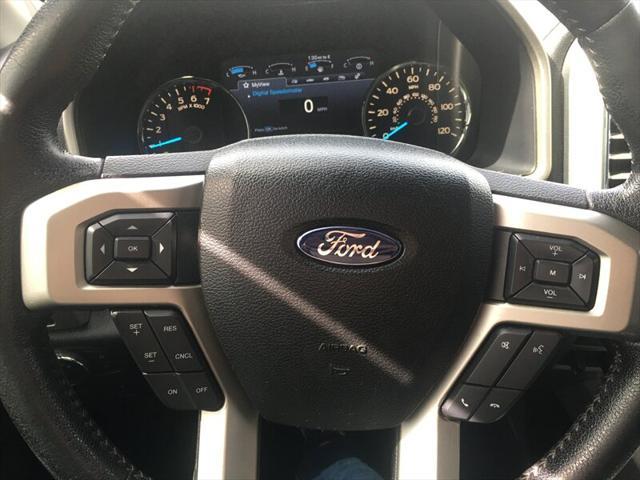 used 2016 Ford F-150 car, priced at $25,888