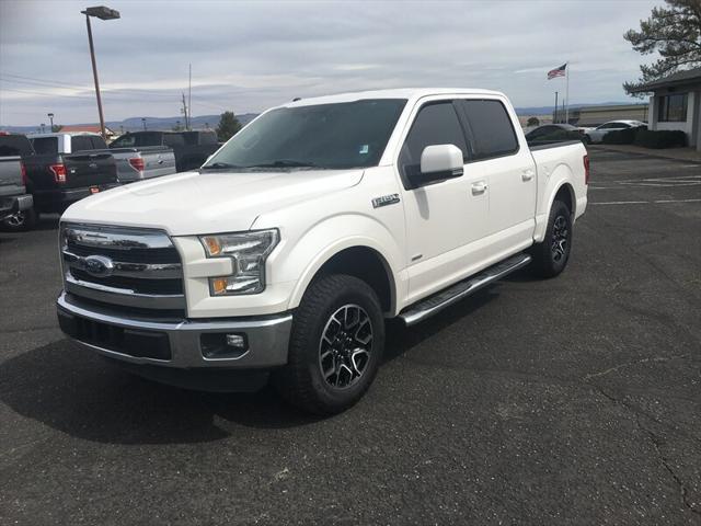 used 2016 Ford F-150 car, priced at $25,888