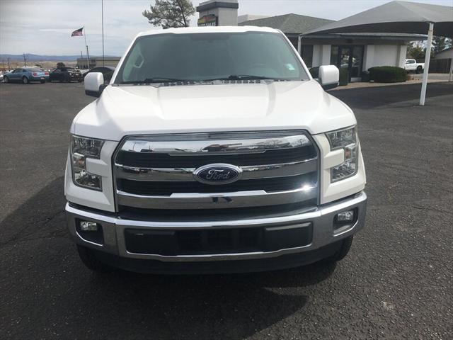 used 2016 Ford F-150 car, priced at $25,888