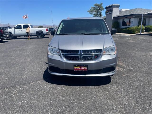 used 2015 Dodge Grand Caravan car, priced at $10,888