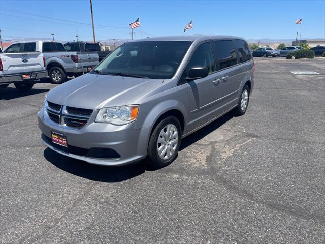 used 2015 Dodge Grand Caravan car, priced at $10,888