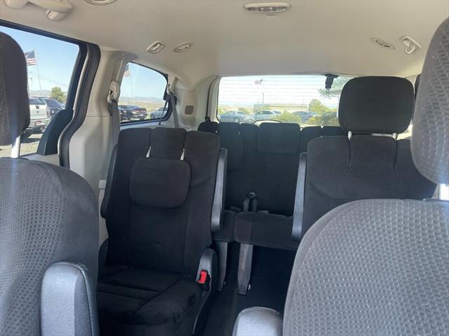 used 2015 Dodge Grand Caravan car, priced at $10,888