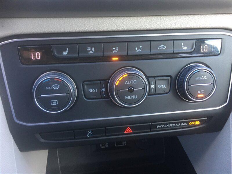 used 2018 Volkswagen Atlas car, priced at $16,888