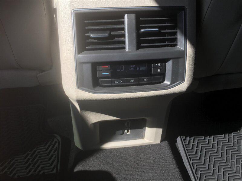 used 2018 Volkswagen Atlas car, priced at $16,888