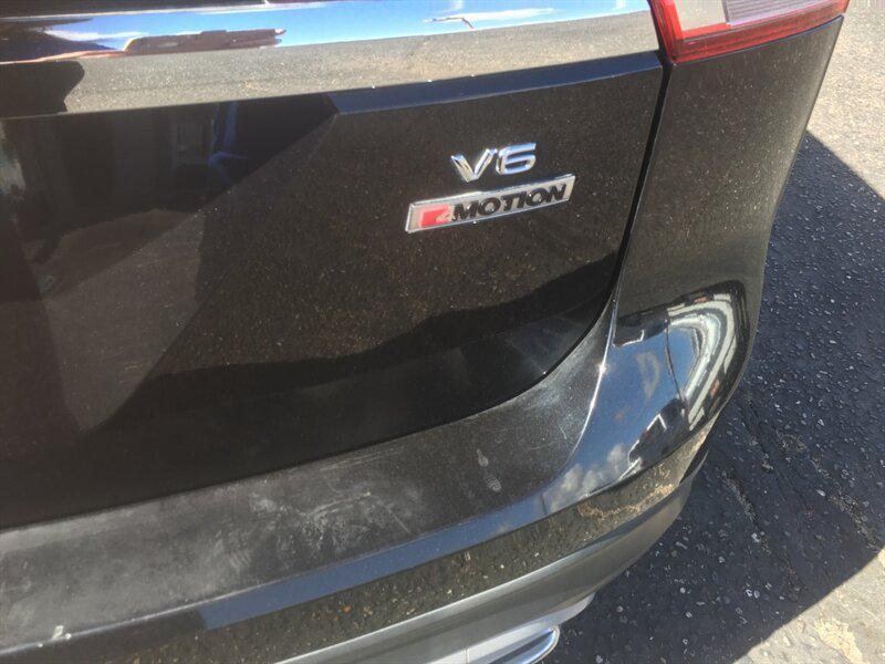 used 2018 Volkswagen Atlas car, priced at $16,888