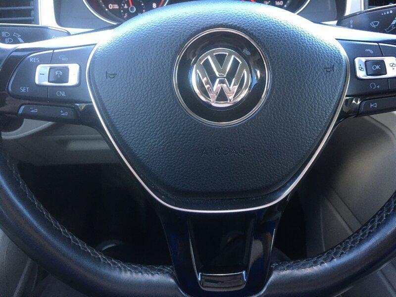 used 2018 Volkswagen Atlas car, priced at $16,888