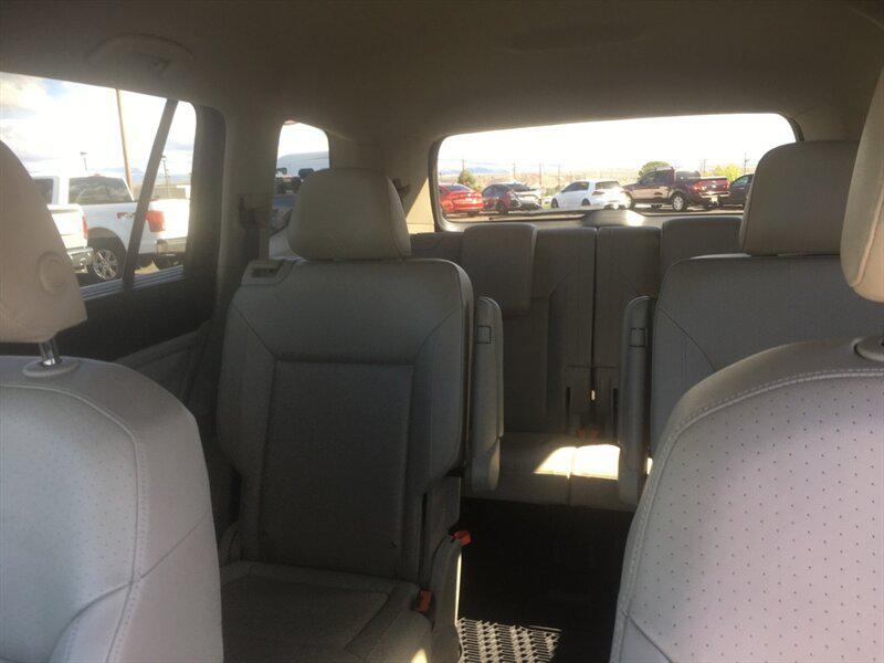 used 2018 Volkswagen Atlas car, priced at $16,888