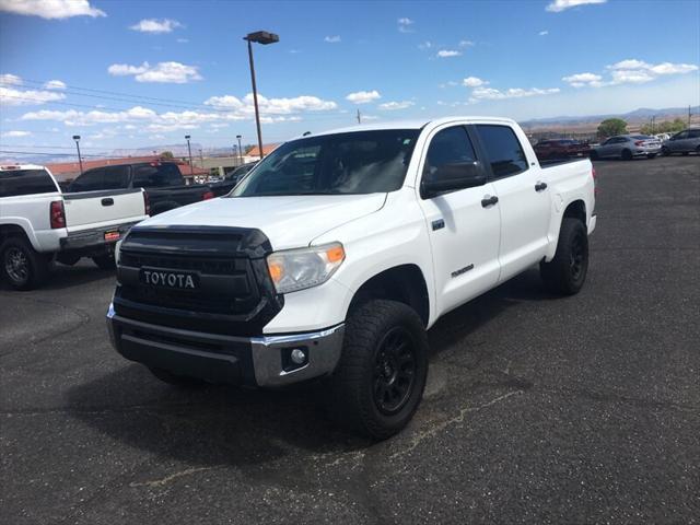 used 2017 Toyota Tundra car, priced at $31,888