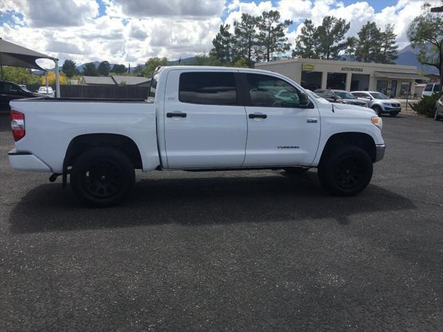 used 2017 Toyota Tundra car, priced at $31,888