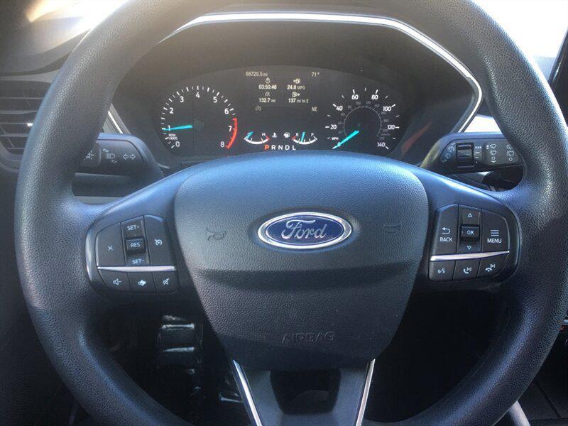 used 2020 Ford Escape car, priced at $14,888