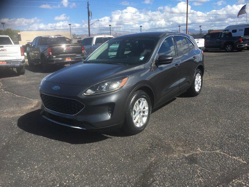 used 2020 Ford Escape car, priced at $14,888