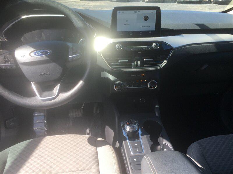used 2020 Ford Escape car, priced at $14,888