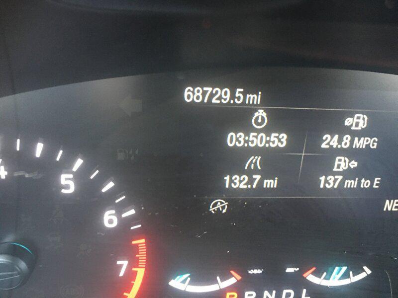 used 2020 Ford Escape car, priced at $14,888