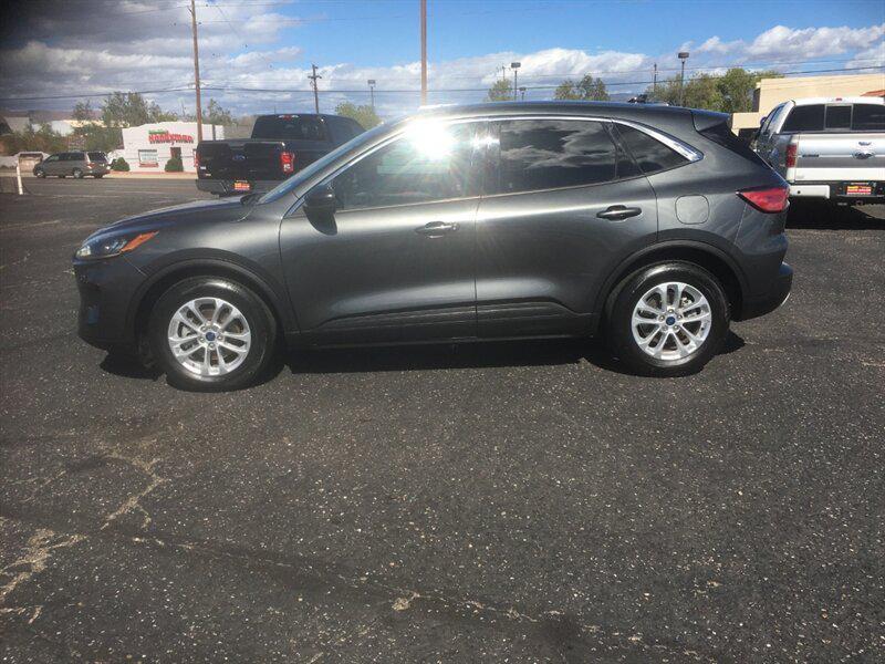 used 2020 Ford Escape car, priced at $14,888