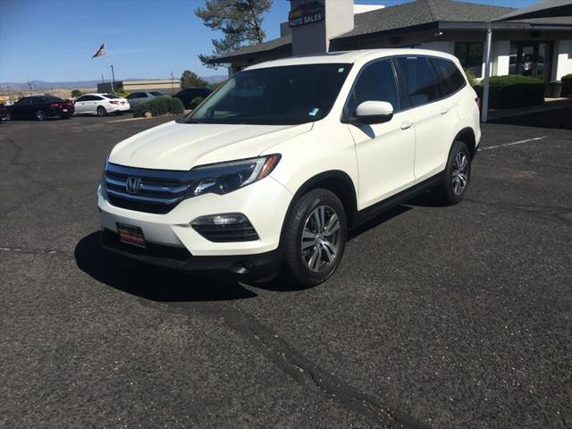 used 2016 Honda Pilot car, priced at $22,888