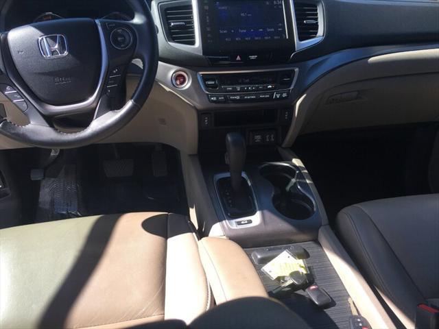 used 2016 Honda Pilot car, priced at $22,888