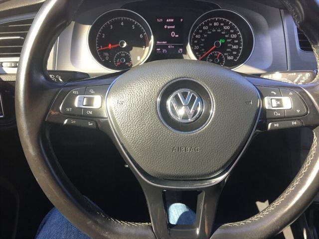 used 2017 Volkswagen Golf car, priced at $13,888