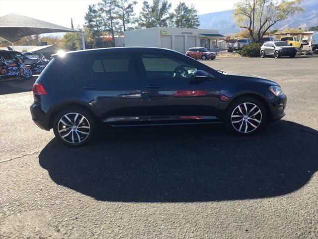 used 2017 Volkswagen Golf car, priced at $13,888