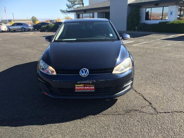 used 2017 Volkswagen Golf car, priced at $13,888