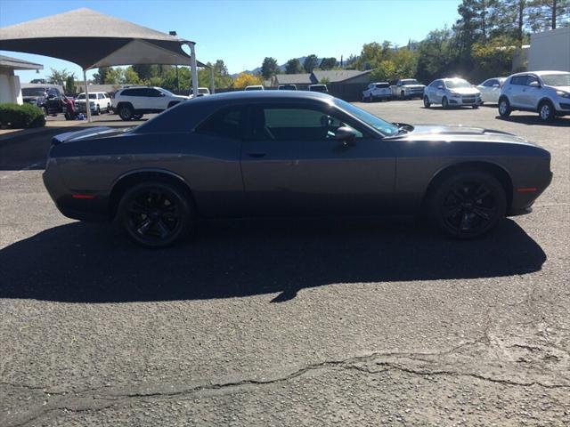 used 2017 Dodge Challenger car, priced at $23,888