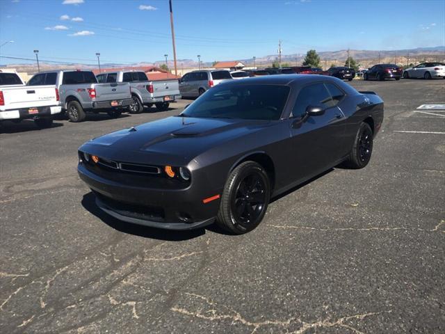 used 2017 Dodge Challenger car, priced at $23,888