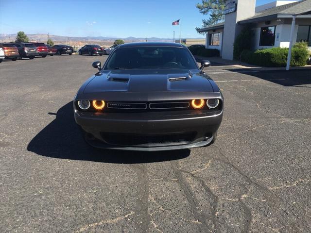 used 2017 Dodge Challenger car, priced at $23,888