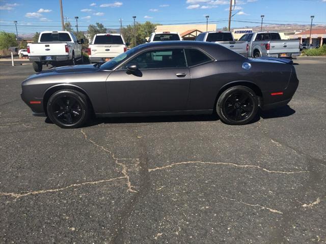 used 2017 Dodge Challenger car, priced at $23,888