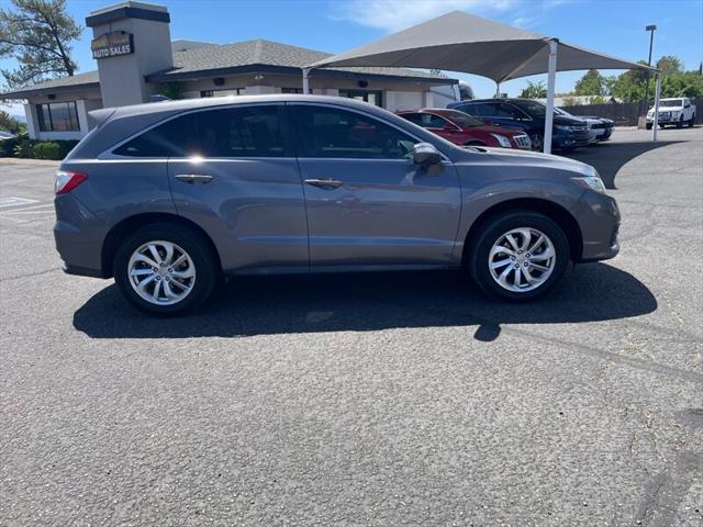 used 2017 Acura RDX car, priced at $19,888