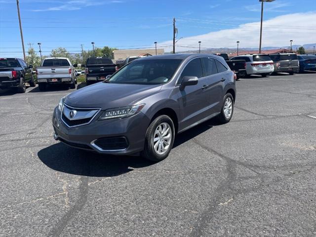 used 2017 Acura RDX car, priced at $19,888