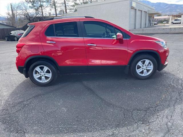 used 2020 Chevrolet Trax car, priced at $19,888