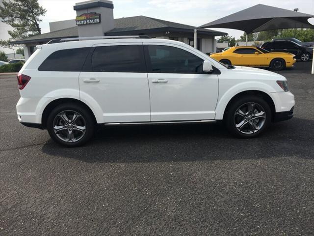 used 2016 Dodge Journey car, priced at $11,888