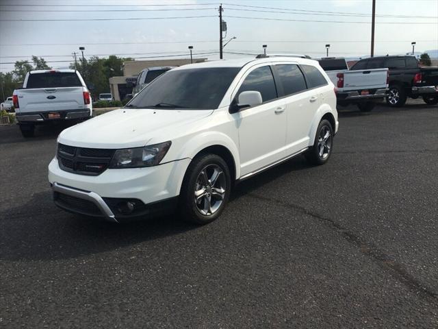 used 2016 Dodge Journey car, priced at $11,888