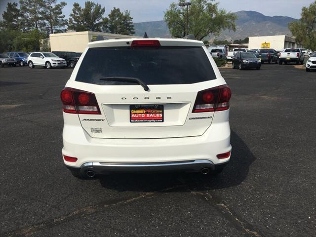 used 2016 Dodge Journey car, priced at $11,888