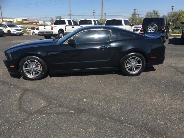 used 2014 Ford Mustang car, priced at $13,888