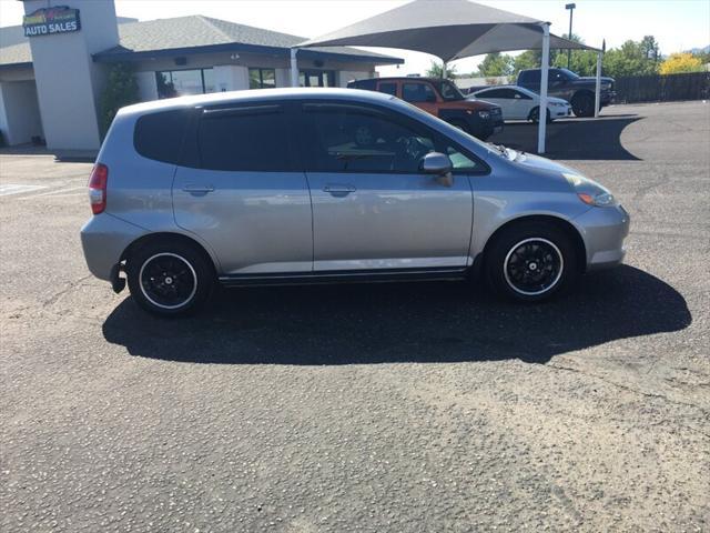 used 2008 Honda Fit car, priced at $9,888